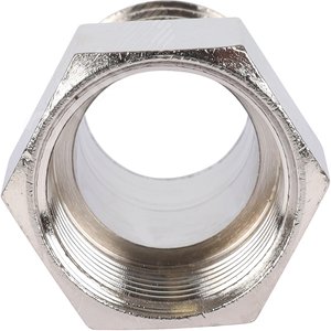 Штуцер ВР никелированный 3/4'x25 - фото 6