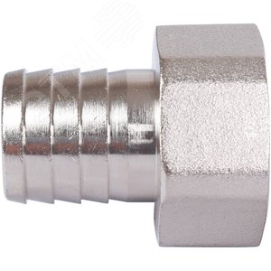 Штуцер ВР никелированный 1'x25 - фото 5