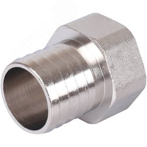 Штуцер ВР никелированный 1'x30 - фото 4