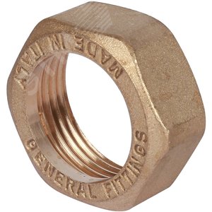 Соединение разъемное угловое 'американка' ВН, уплотнение под гайкой o-ring кольцо 1/2' - фото 8