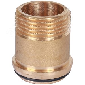 Соединение разъемное угловое 'американка' ВН, уплотнение под гайкой o-ring кольцо 3/4' - фото 8