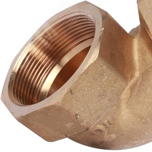 Соединение разъемное угловое 'американка' ВН, уплотнение под гайкой o-ring кольцо 2' - фото 11