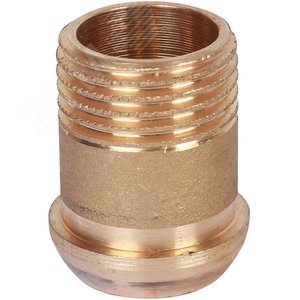 Соединение разъемное угловое 'американка' ВН 1/2' - фото 11