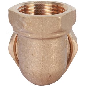 Соединение разъемное угловое 'американка' ВН 3/4' - фото 8