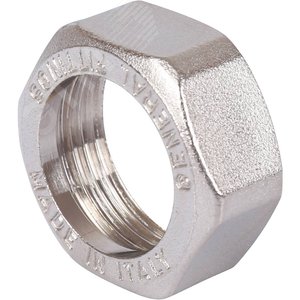 разъемное угловое соединение американка никиллированное уплотнение гайкой o-ring кольцо 1/2 SFT-0057-000012 STOUT - 8