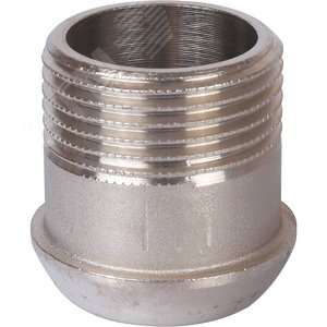 Сгон разъемный ВН 1' угловой (американка), никелированный - фото 10