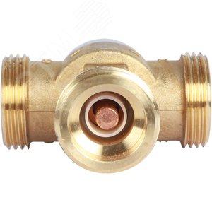 Клапан термостатический смесительный для систем отопления и ГВС 1' НР 30-65гр Kvs=1,8 SVM-0125-186525 STOUT - 9