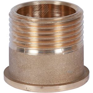 Штуцер с накидной гайкой под плоскую прокладку G 1M-G1 1/4RN - фото 8