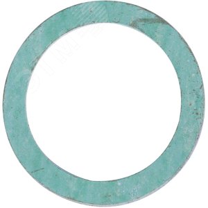 Штуцер с накидной гайкой под плоскую прокладку G 1M-G1 1/4RN - фото 9