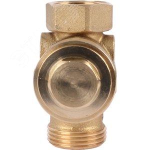 Комплект трехходового клапана для котла + бойлера SFB-0001-000001 STOUT - 7
