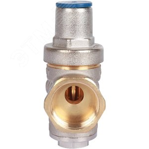 Редуктор давления PN16 3/4' ВВ  без подкл манометра - фото 4