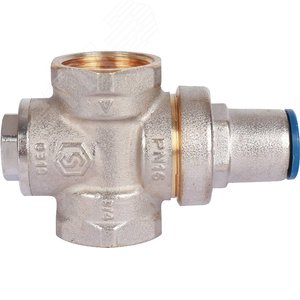 Редуктор давления PN16 3/4' ВВ  без подкл манометра - фото 9