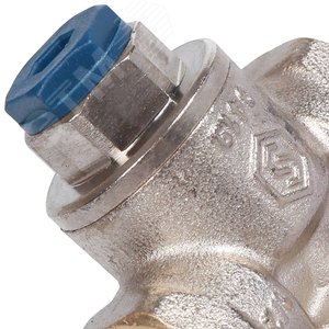 Редуктор давления PN16 вн/вн 1/2' с выходом под манометр - фото 10