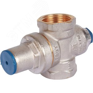 Редуктор давления PN16 вн/вн 3/4' с выходом под   манометр - фото 7