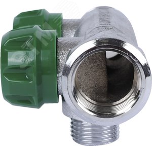 Коллектор распределительный 3/4'x2 выхода 1/2' - фото 6