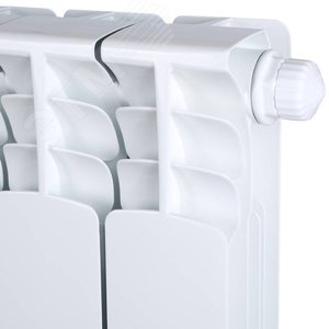 Заглушка ВР никелированная 1/4 - фото 7