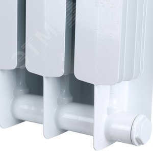 Заглушка ВР никелированная 1/4 - фото 8