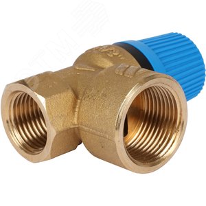 Клапан предохранительный для систем водоснабжения 10-1/2' - фото 6