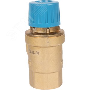 Клапан предохранительный для систем водоснабжения 6-1' SVS-0003-006025 STOUT - 4