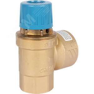 Клапан предохранительный для систем водоснабжения 6-1' SVS-0003-006025 STOUT - 5