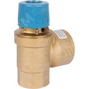Клапан предохранительный для систем водоснабжения 8-1' SVS-0003-008025 STOUT - 4