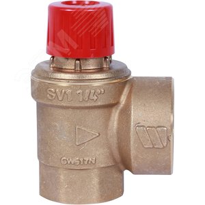 Клапан предохранительный 30х1 1/4' - фото 4