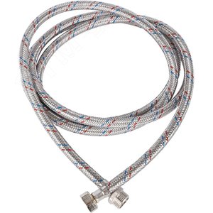 Изображение товара Подводка гибкая для воды 1/2'ВН длина 250 см (шт)