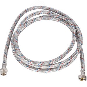 Подводка гибкая для воды 1/2'ВН длина 250 см - фото 4