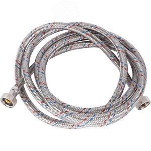 Подводка гибкая для воды 1/2'ВВ длина 250 см - фото 2