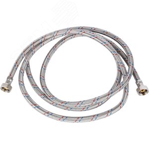 Подводка гибкая для воды 1/2'ВВ длина 250 см - фото 4