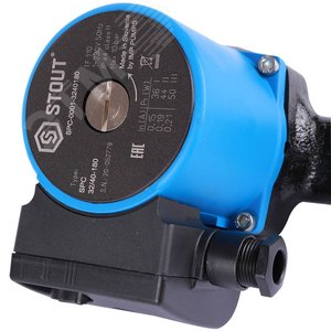 Насос циркуляционный 32/40-180 - фото 9