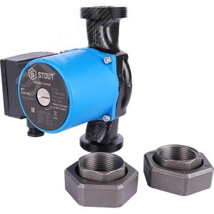 Насос циркуляционный 32/40-180 - фото 10