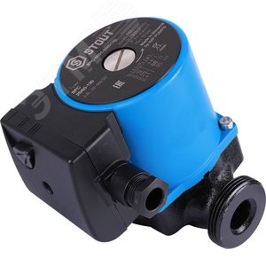 Насос циркуляционный SPC 25/60-130 с гайками - фото 7