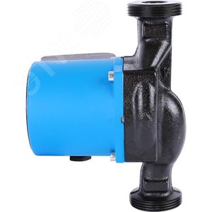 Насос циркуляционный SPC 25/6-180 с гайками - фото 4