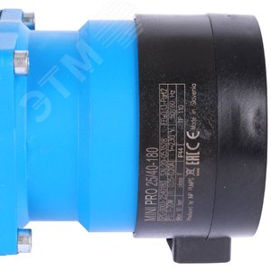 Насос циркуляционный mini pro 25/40-180 - фото 9