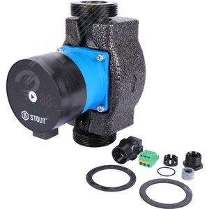 Насос циркуляционный mini pro 32/80-180 - фото 7