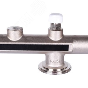 Узел насосно-смесительный с термостатическим клапаном 30-60 град.C, без насоса - фото 10