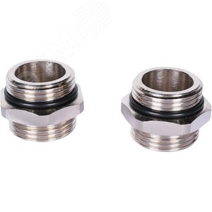 Узел насосно-смесительный с термостатическим клапаном 30-60 град.C, без насоса - фото 11