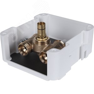 Блок встраиваемый Multibox мини RTL - фото 7