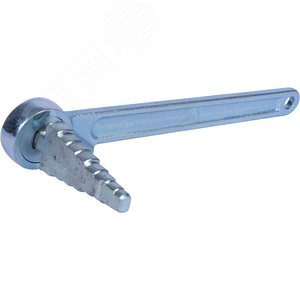 Ключ для разъемных соединений американка 1/2'-1 1/4' с трещоткой - фото 2