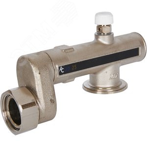 Узел насосно-смесительный с термостатическим клап ном 20-55гр, без насоса - фото 2