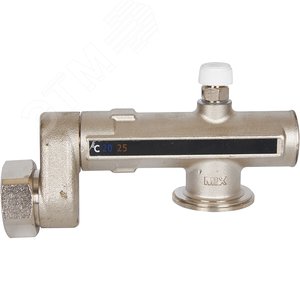 Узел насосно-смесительный с термостатическим клап ном 20-55гр, без насоса - фото 4