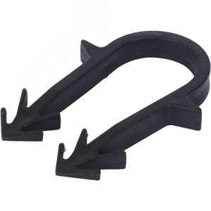 Кассета для такера (по 25шт скоб якорных с двойным креплением для труб диам.16-20мм), 50 мм - фото 5