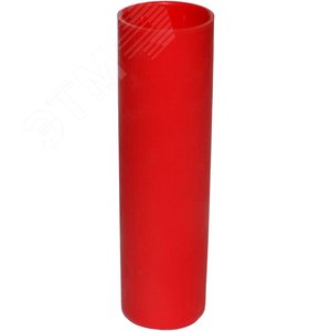 Втулка защитная 20 мм красная - фото 2