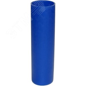 Втулка защитная 20 мм синяя - фото 2