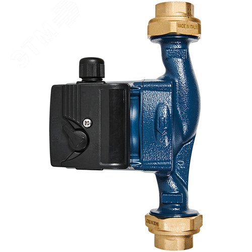 Циркуляционный насос 25-40/180 с латунными гайками G 1 1/2 x Rp 1 - фото 2