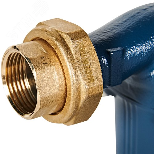 Циркуляционный насос 25-40/180 с латунными гайками G 1 1/2 x Rp 1 - фото 4