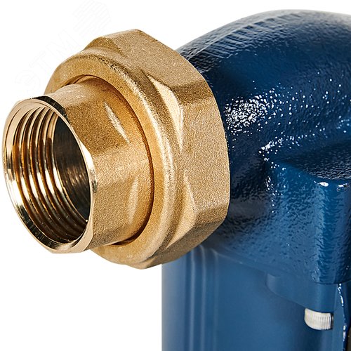 Циркуляционный насос 25-40/130 с латунными гайками G 1 1/2 x Rp 1 - фото 4