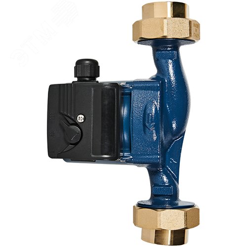 Циркуляционный насос 32-40/180 с латунными гайками G2 x Rp 1 1/4 - фото 2