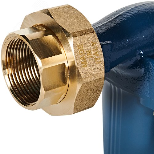 Циркуляционный насос 32-40/180 с латунными гайками G2 x Rp 1 1/4 - фото 4